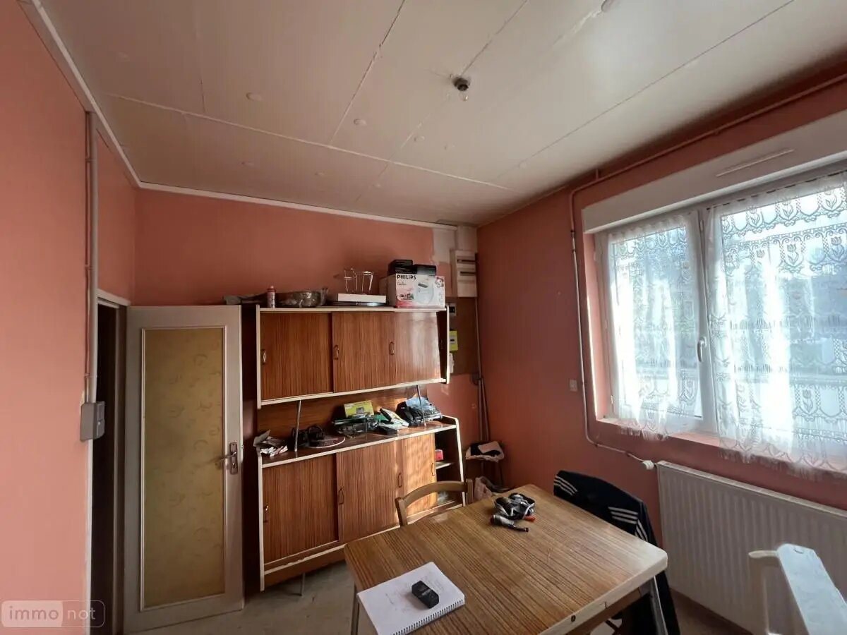 Maison à vendre, 92m², Saint-Malo-des-Trois-Fontaines