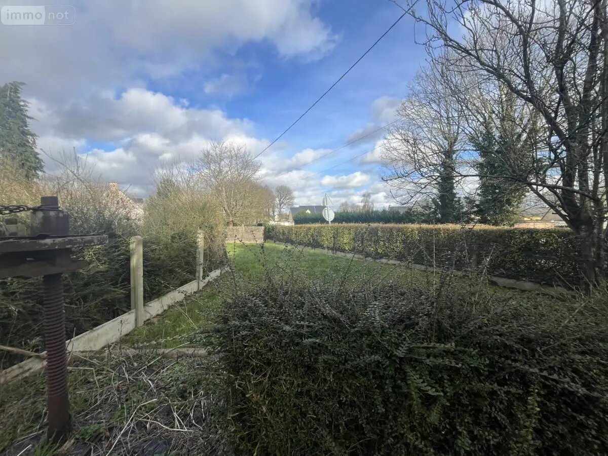 Maison à vendre, 92m², Saint-Malo-des-Trois-Fontaines