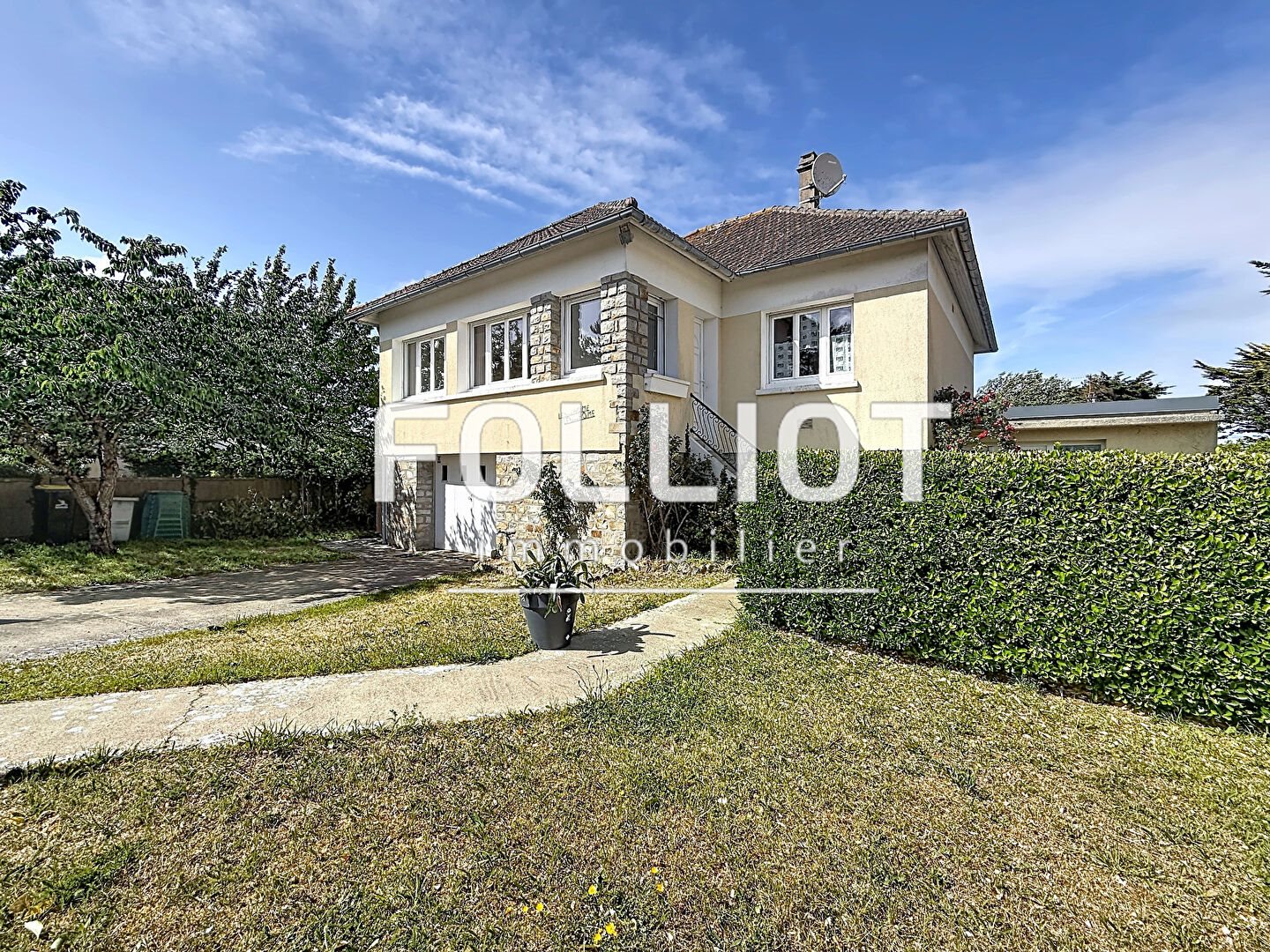 Maison à vendre, 80m², Barneville-Carteret