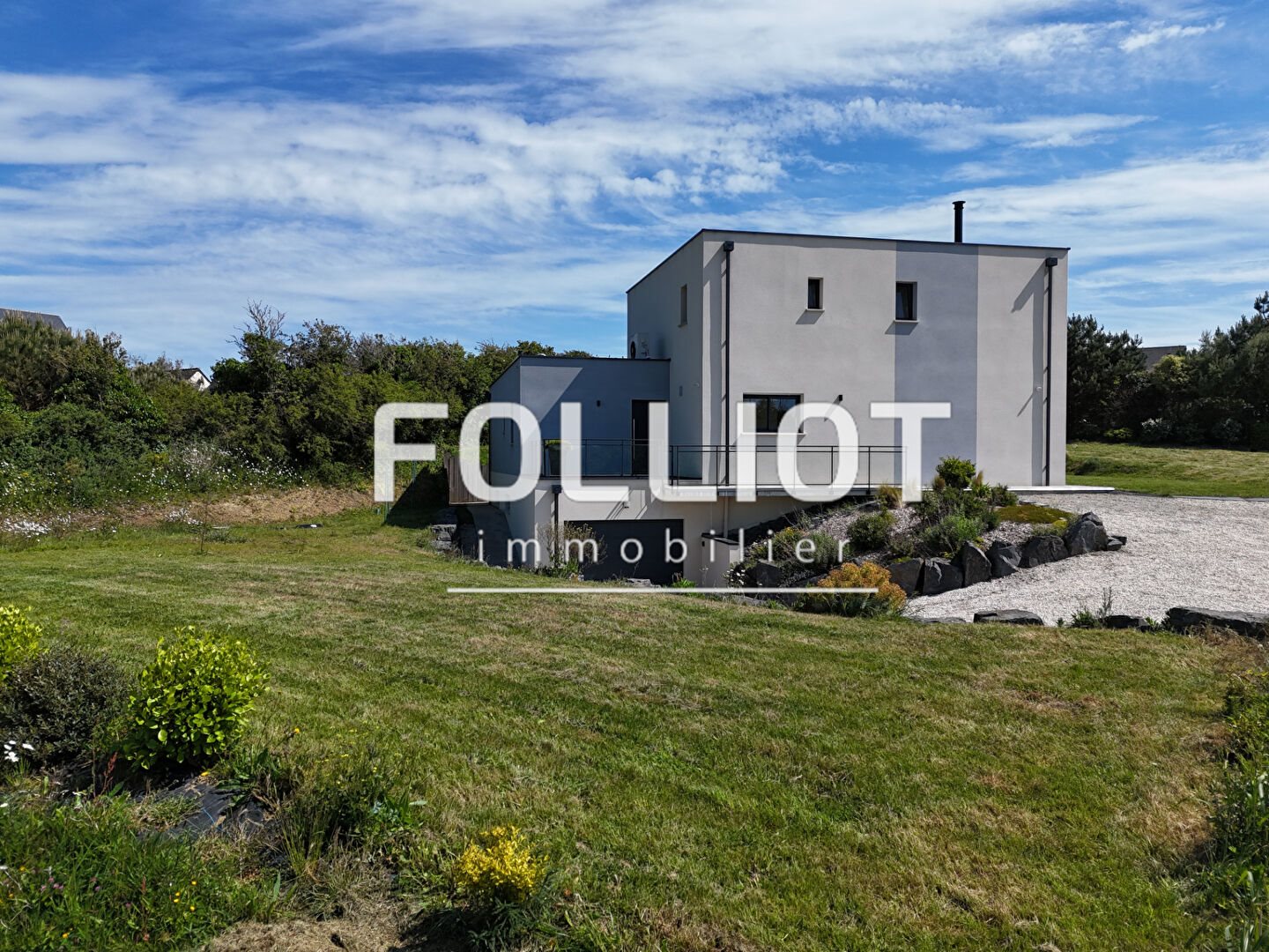 Maison à vendre, 146m², Barneville-Carteret