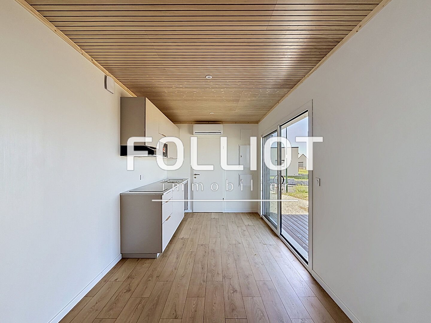Maison à vendre, 30m², Saint-Georges-de-la-Rivière