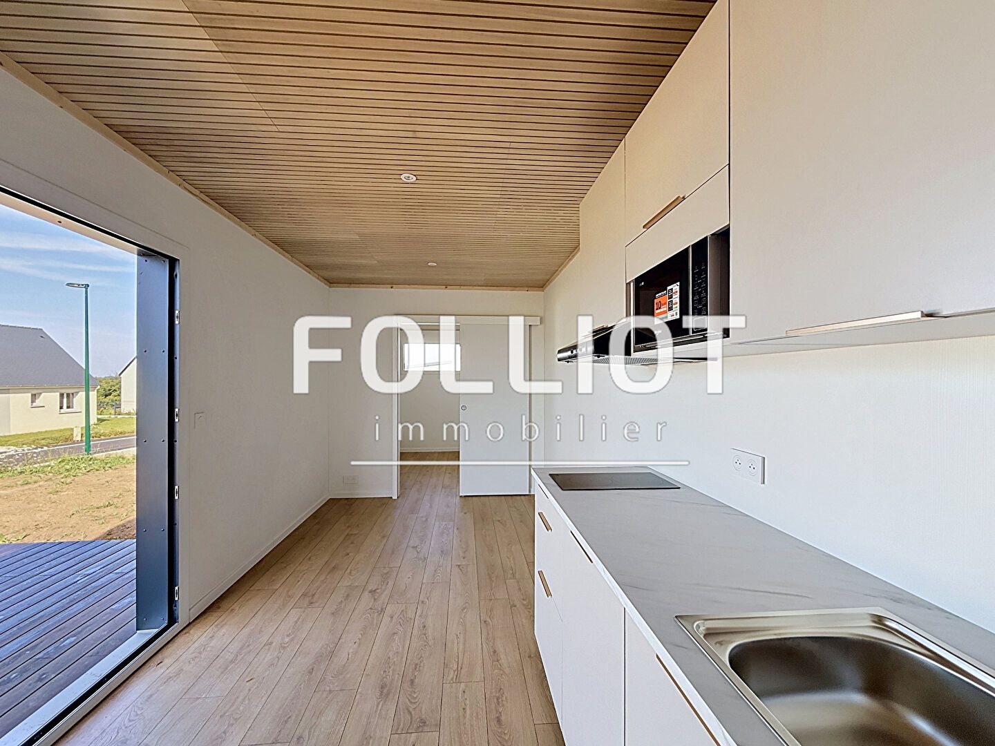 Maison à vendre, 30m², Saint-Georges-de-la-Rivière