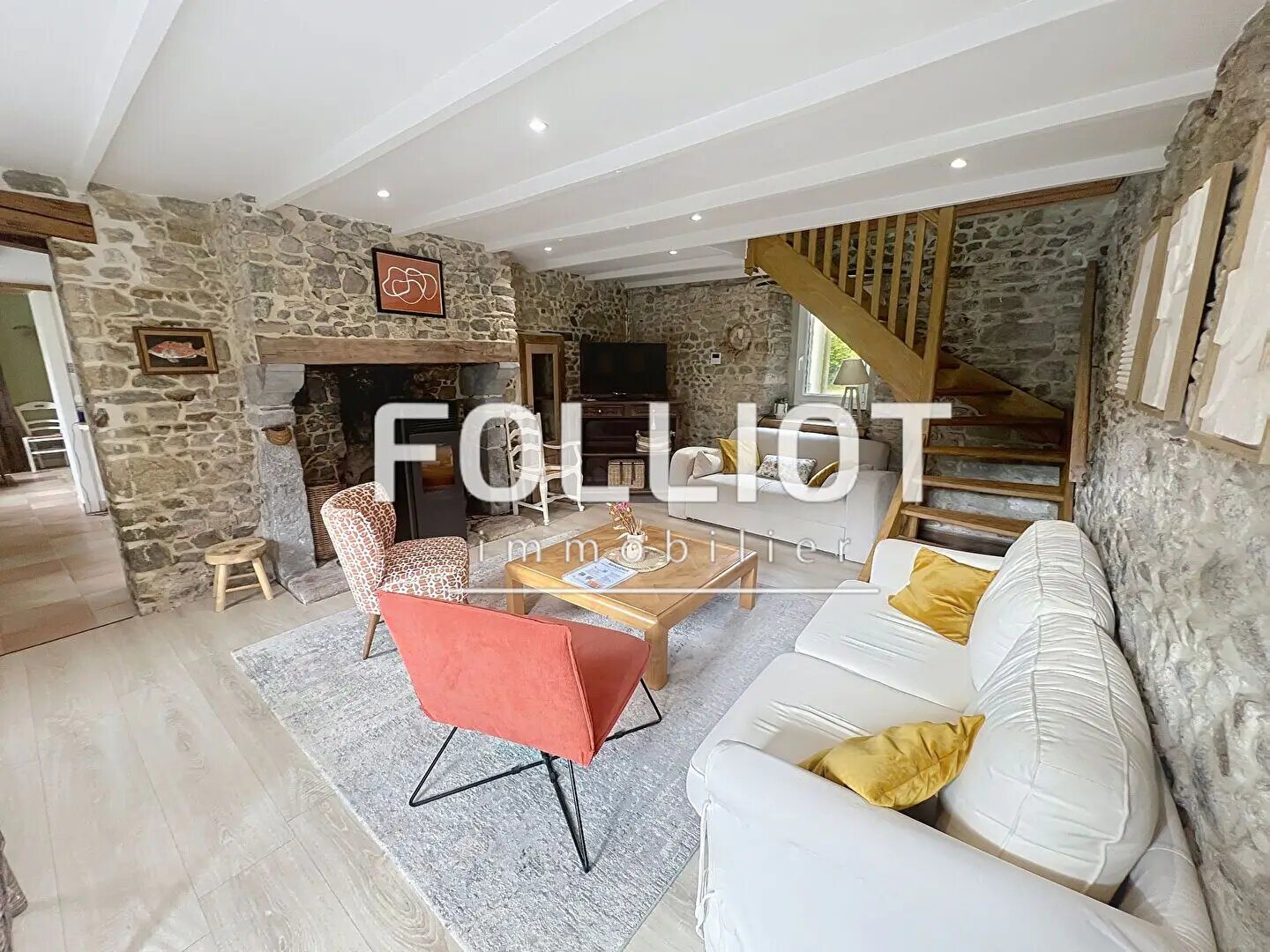 Maison à vendre, 157m², Tourville-sur-Sienne