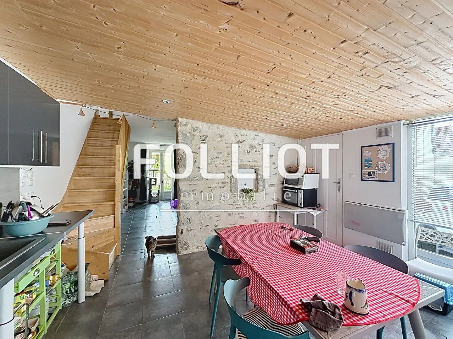 Maison à louer, 54m², Coutances