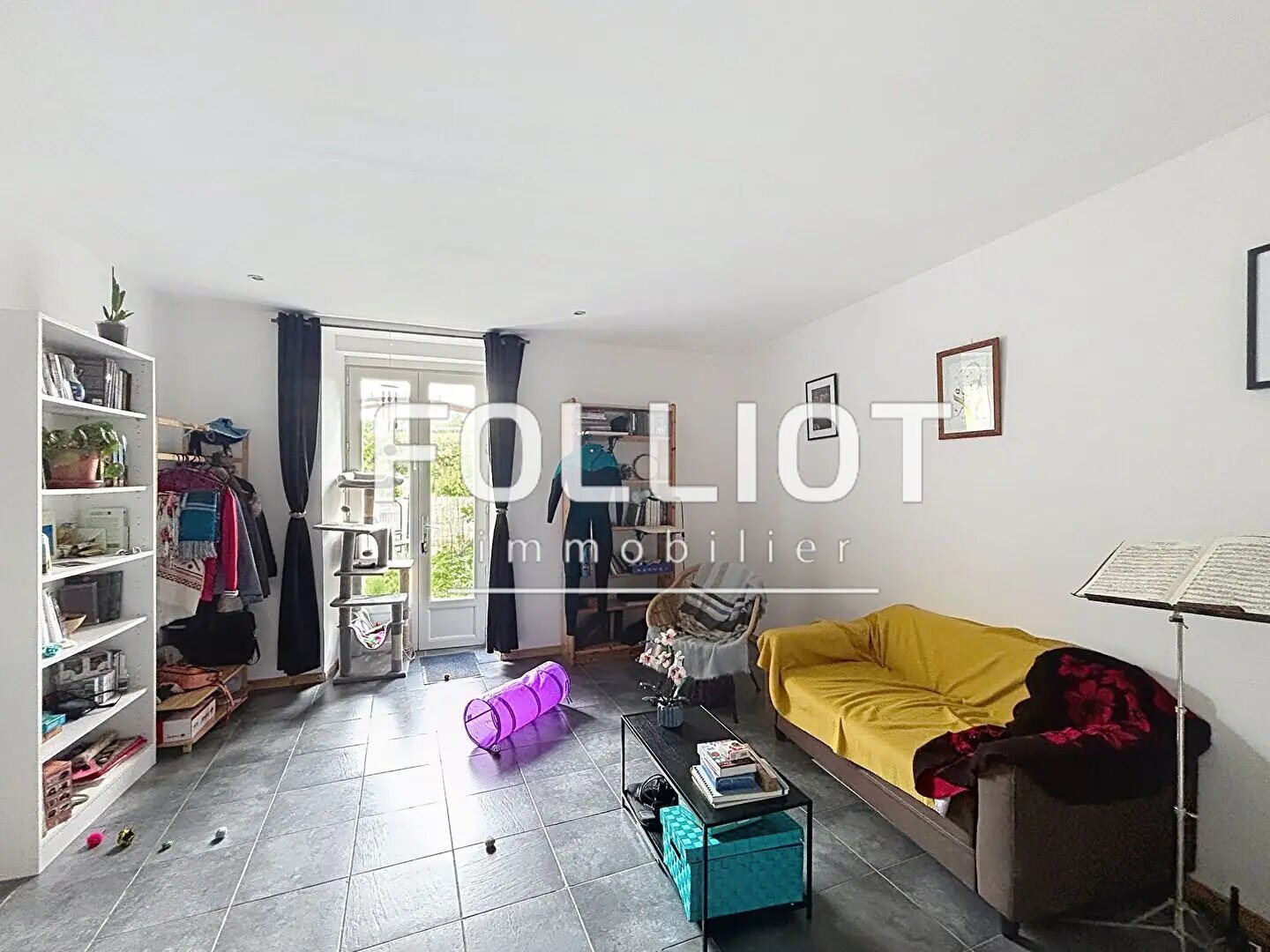 Maison à louer, 54m², Coutances