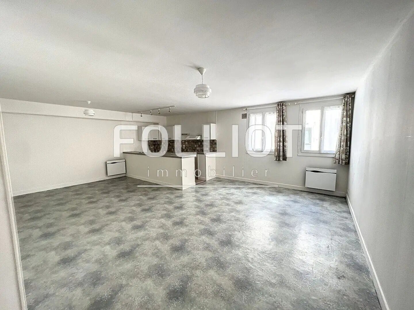 Appartement à vendre, 81m², Coutances