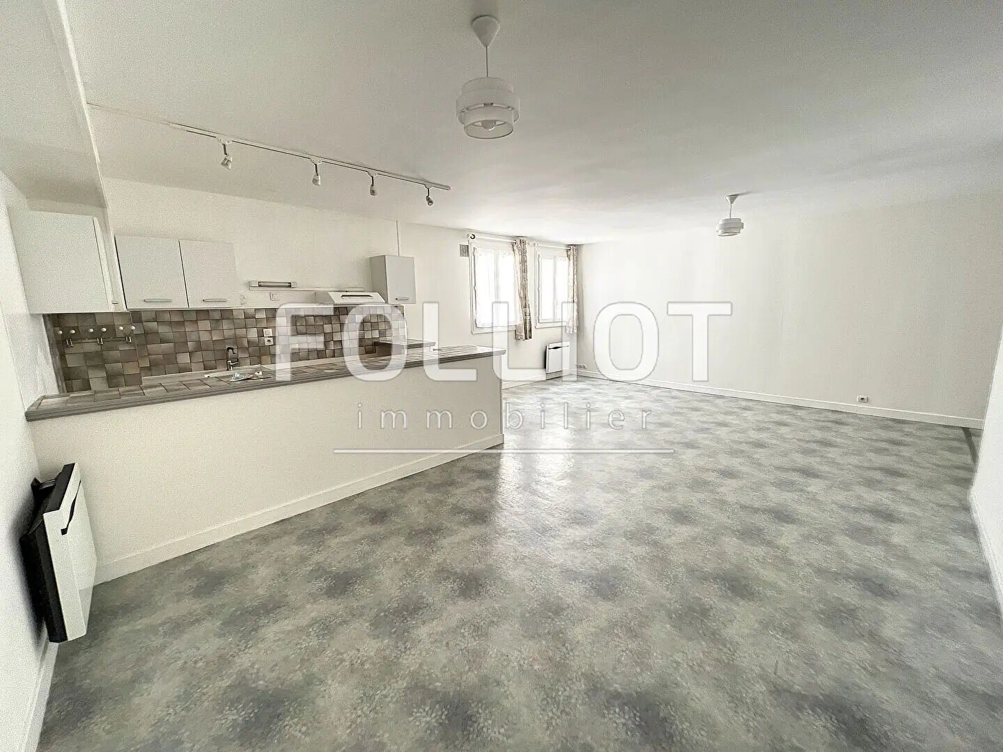 Appartement à vendre, 81m², Coutances
