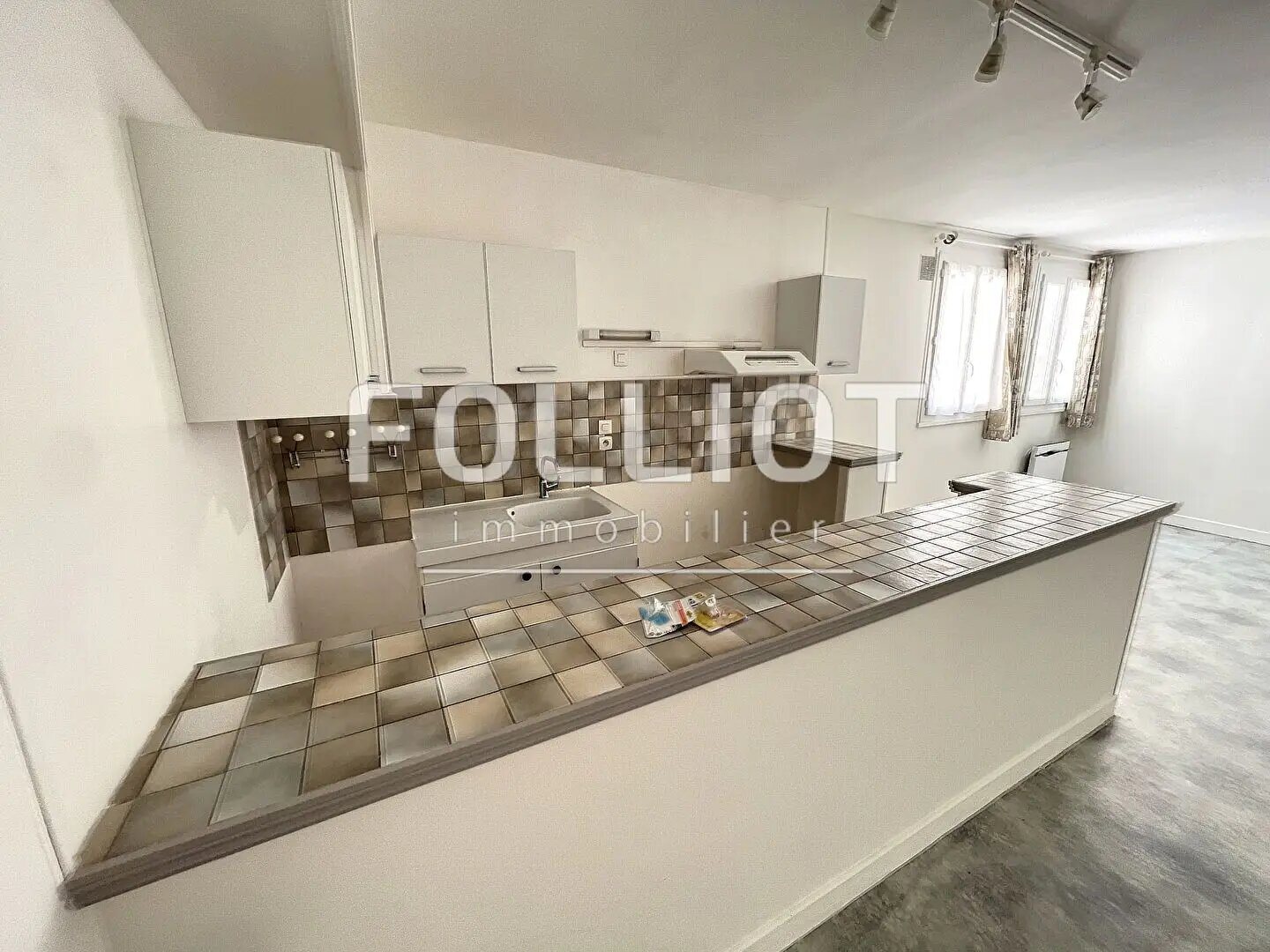 Appartement à vendre, 81m², Coutances