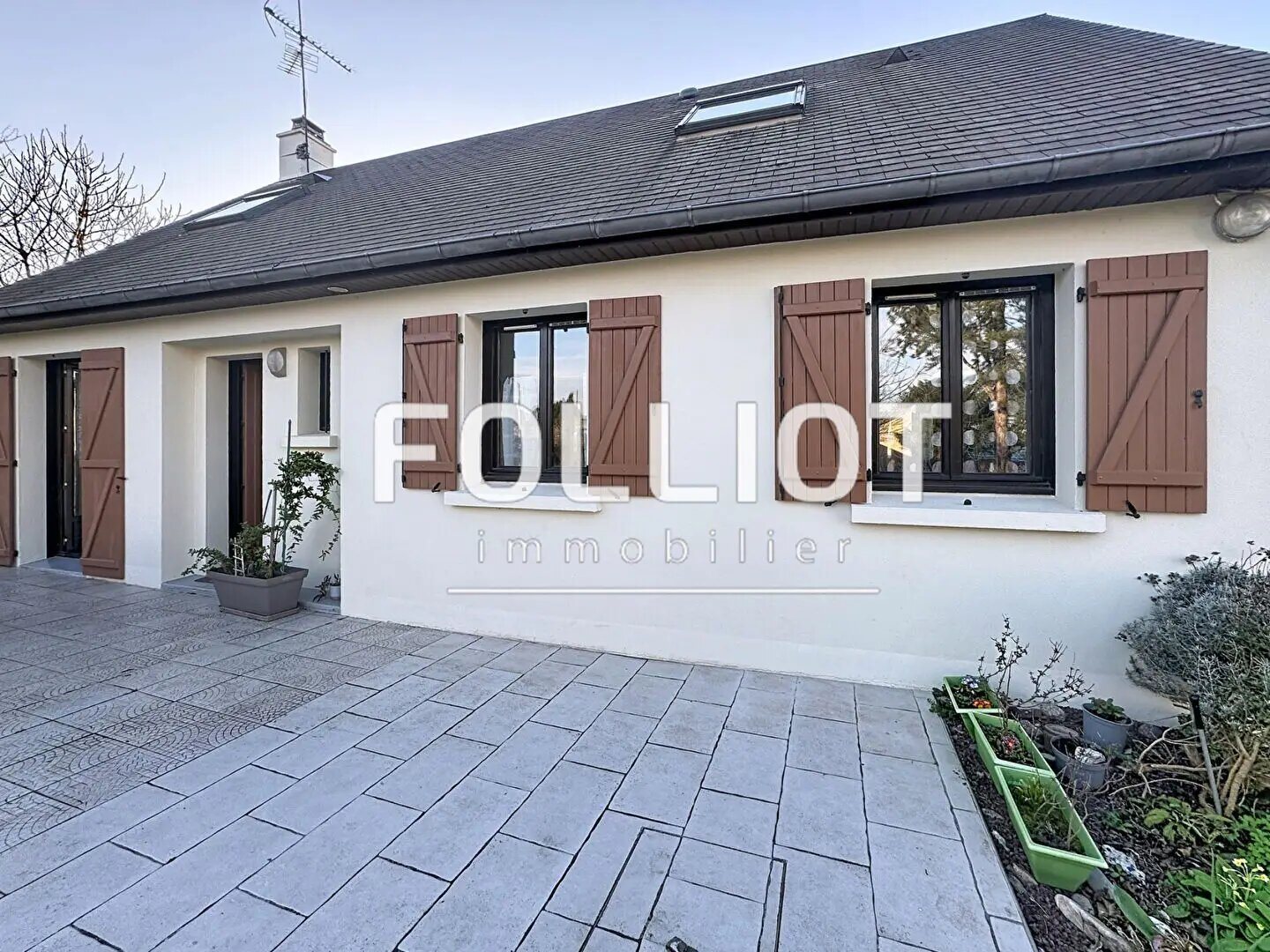 Maison à vendre, 112m², Coutances