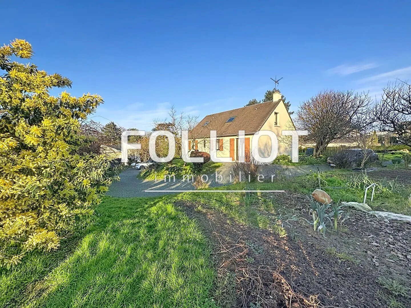 Maison à vendre, 112m², Coutances