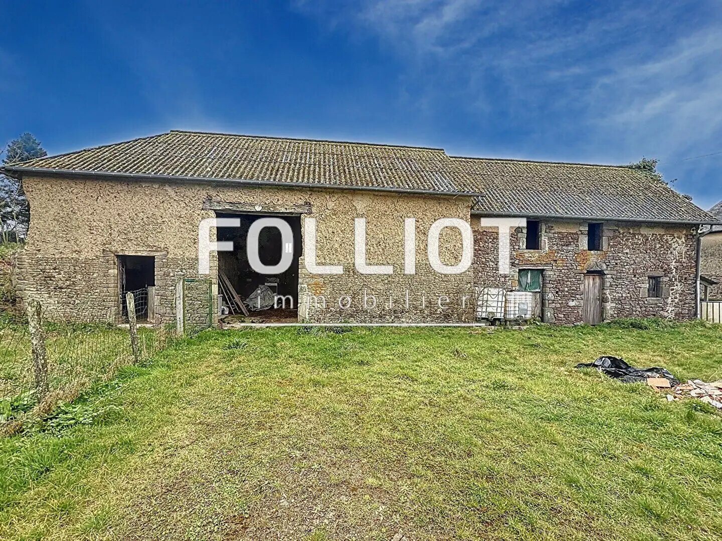 Maison à vendre, 100m², Notre-Dame-de-Cenilly