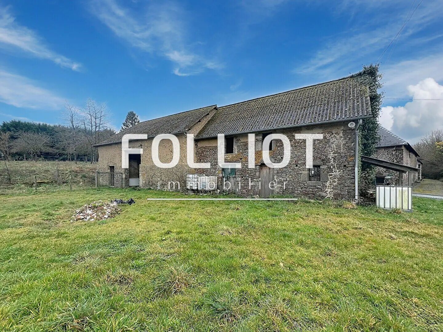 Maison à vendre, 100m², Notre-Dame-de-Cenilly