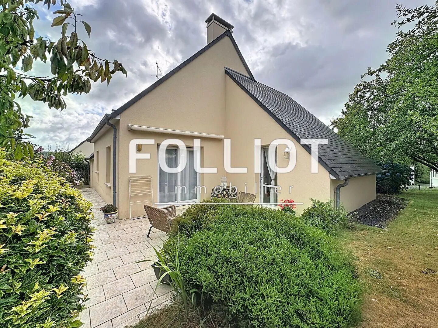 Maison à vendre, 119m², Dangy