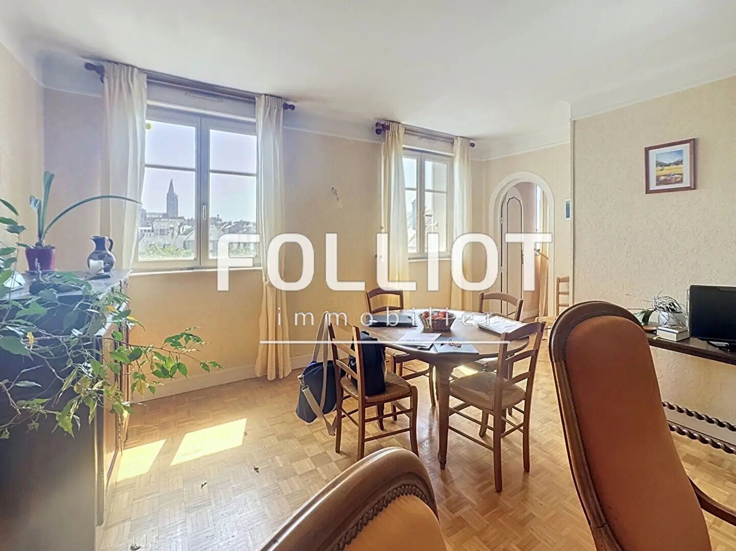Appartement à vendre, 119m², Coutances