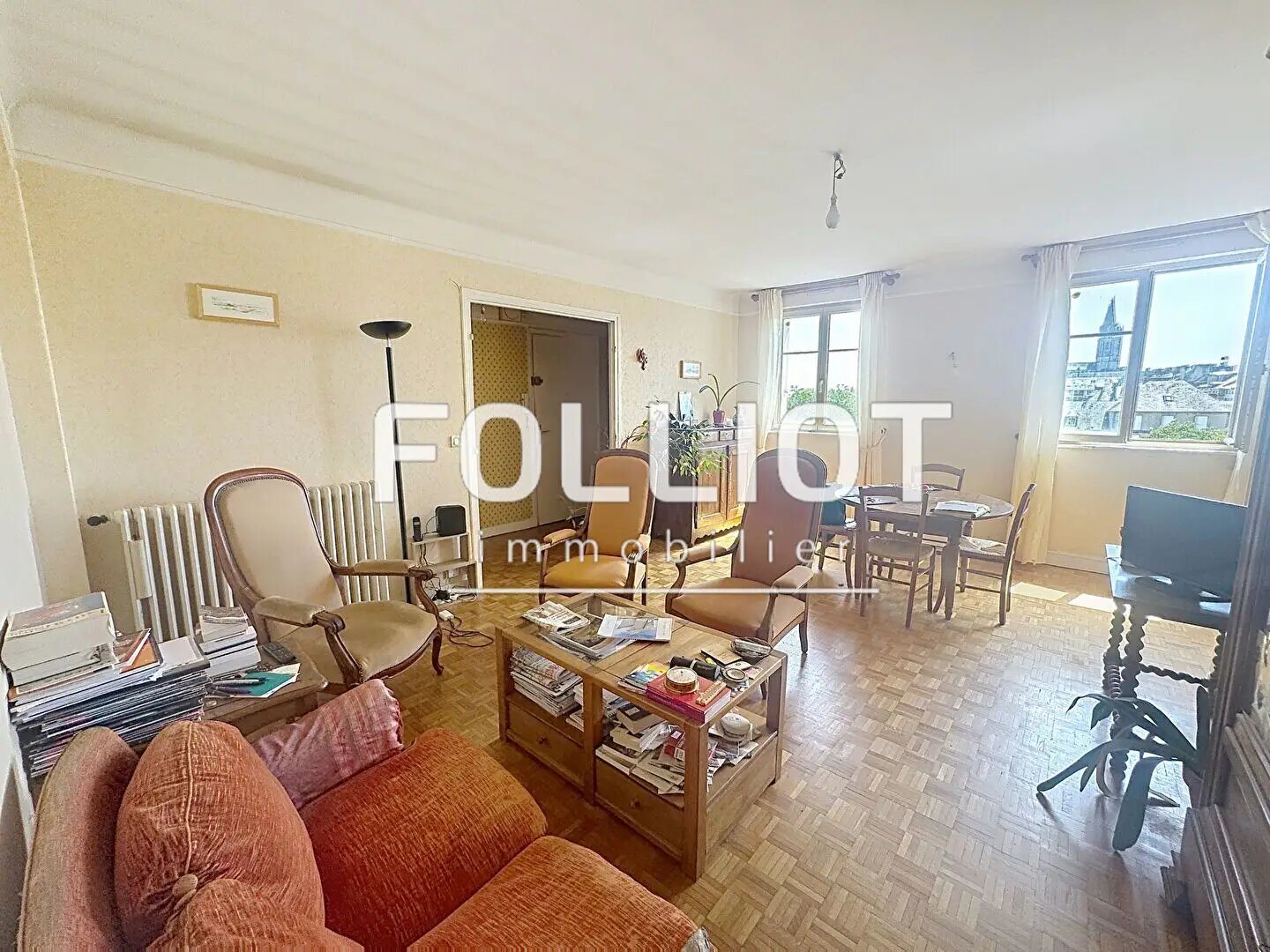 Appartement à vendre, 119m², Coutances