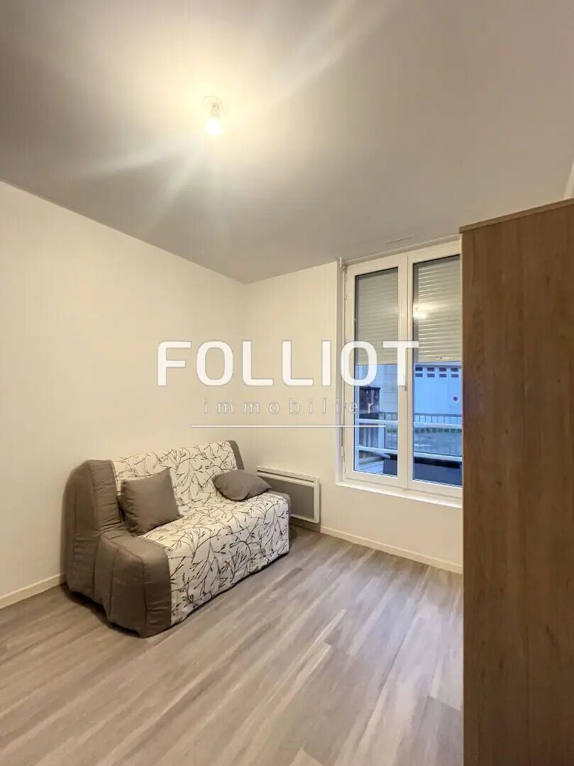 Appartement à louer, 16m², Coutances