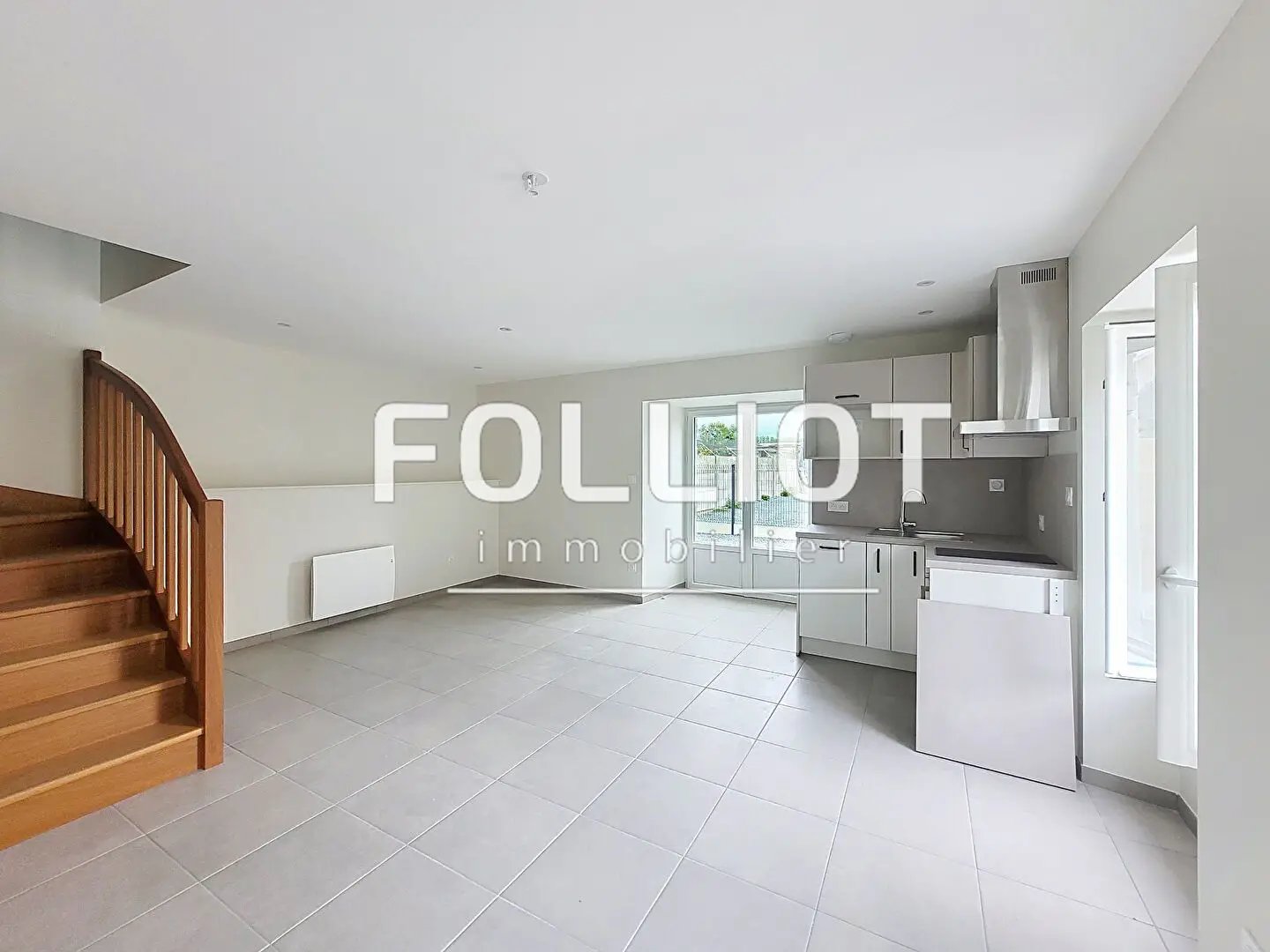 Maison à louer, 45m², Bricqueville-sur-Mer