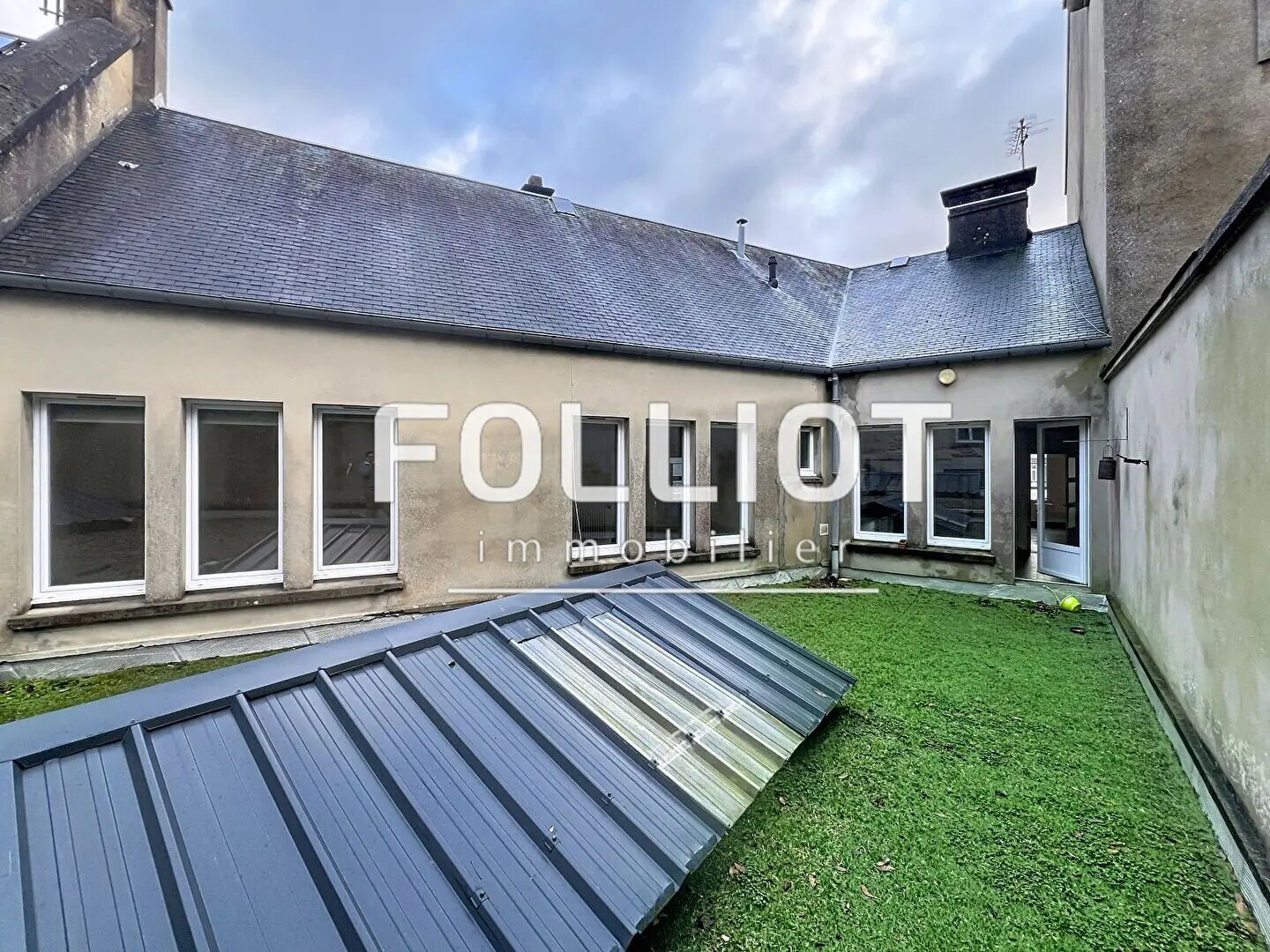 Appartement à vendre, 114m², Coutances