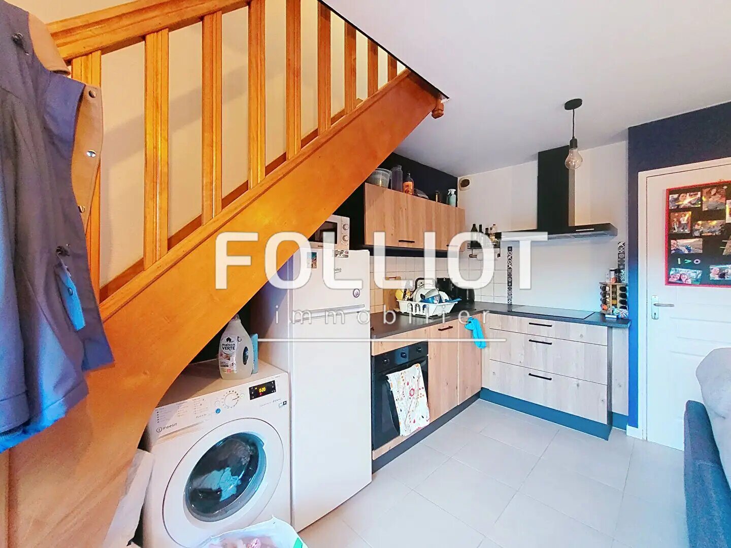 Maison à louer, 47m², Montmartin-sur-Mer