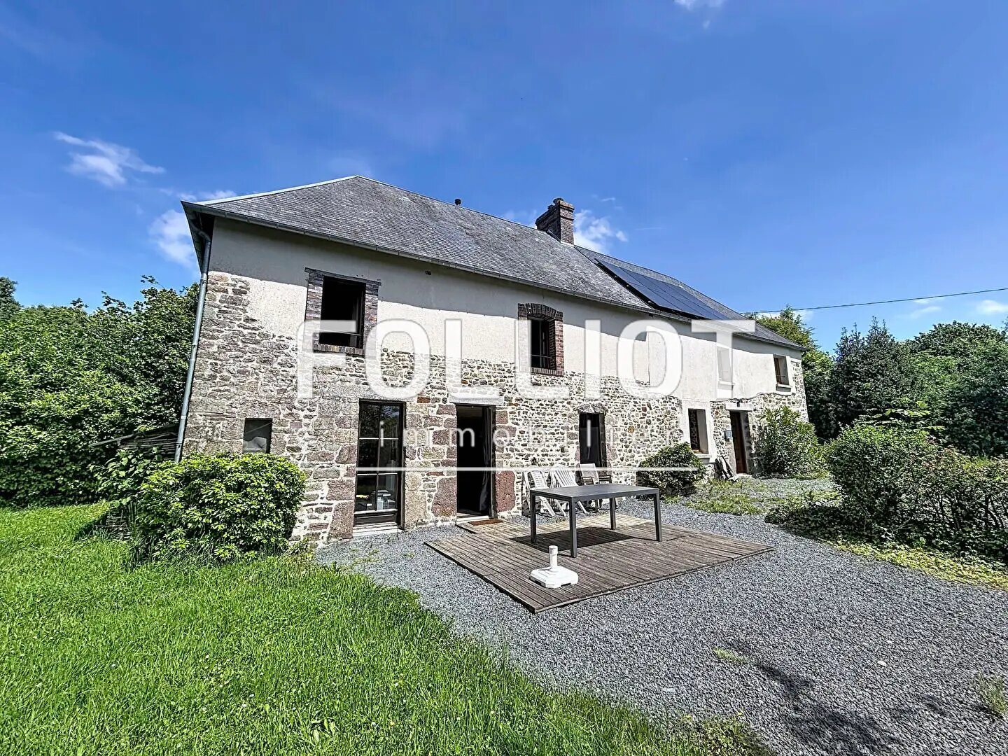 Maison à vendre, 164m², Notre-Dame-de-Cenilly