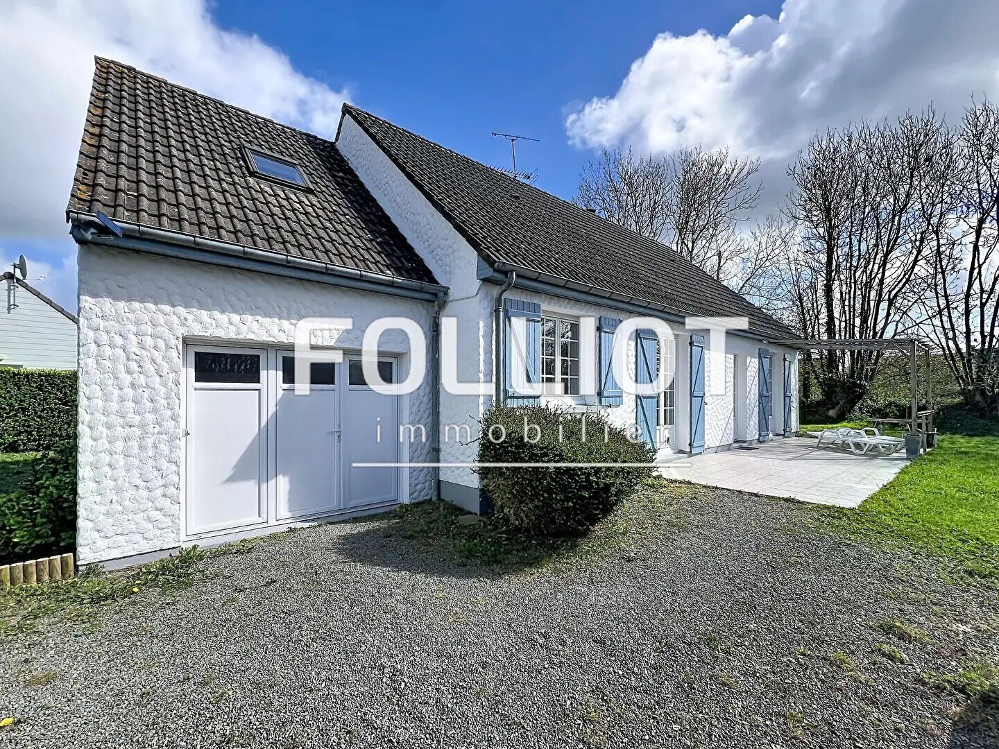 Maison à vendre, 100m², Gouville-sur-Mer