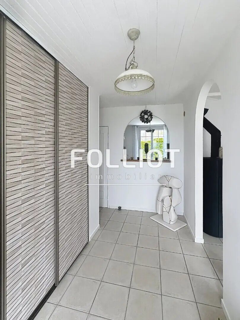 Maison à vendre, 100m², Gouville-sur-Mer
