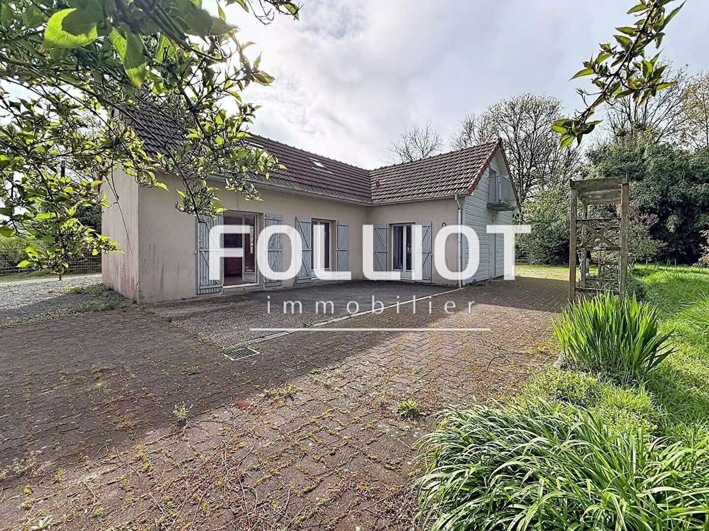 Maison à vendre, 95m², Cambernon