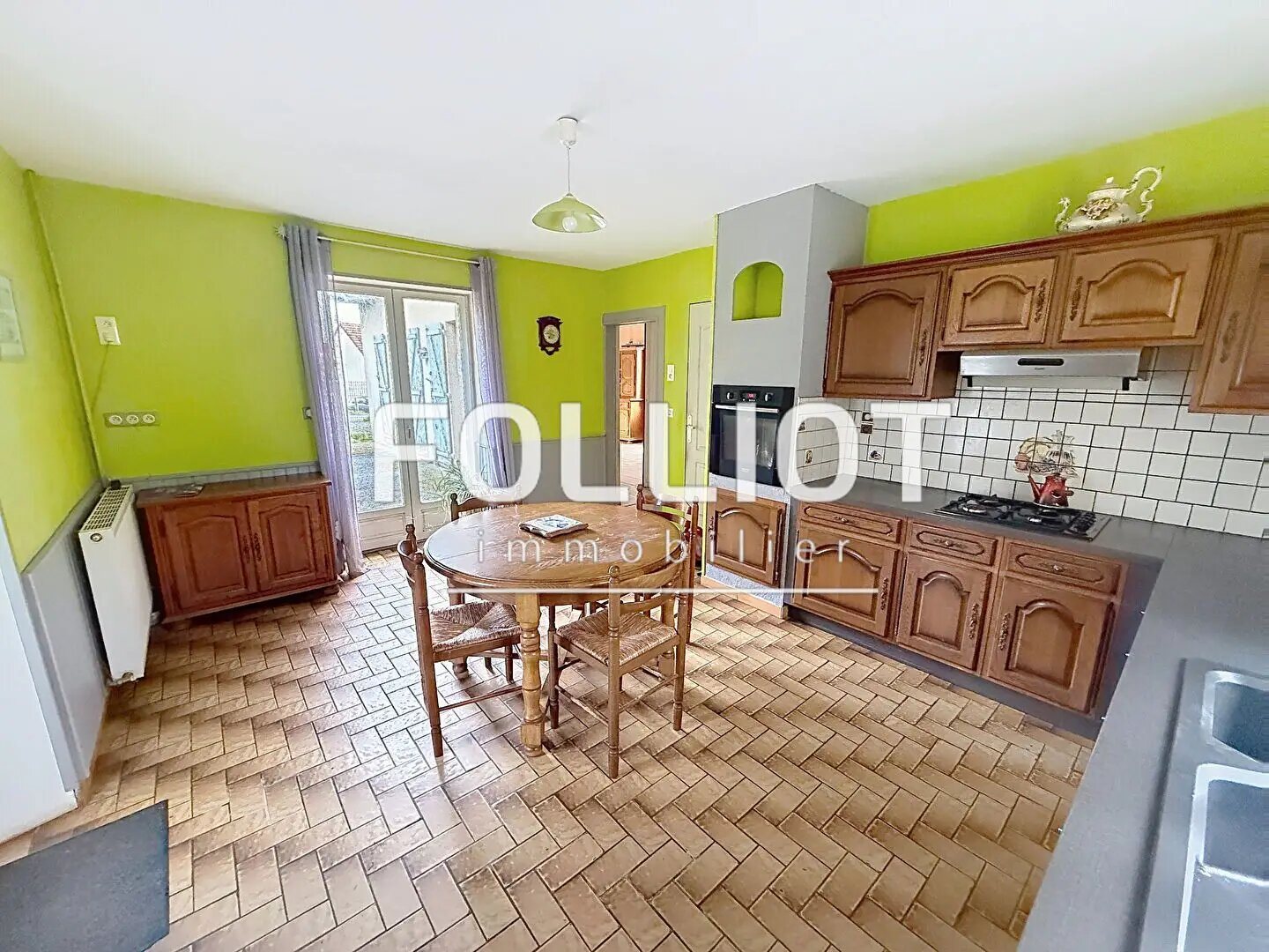 Maison à vendre, 95m², Cambernon