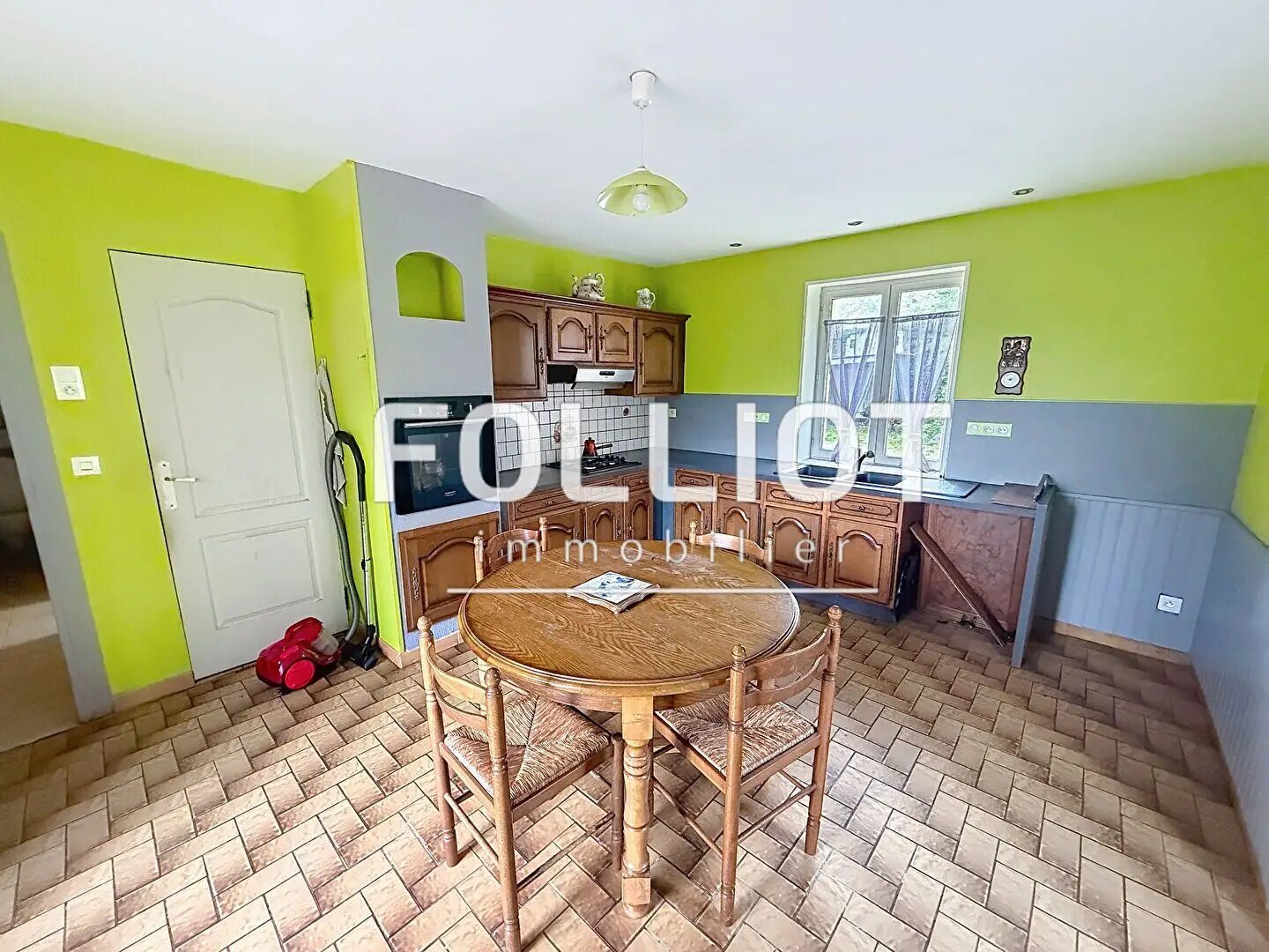 Maison à vendre, 95m², Cambernon