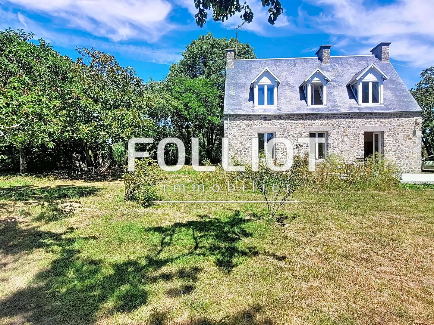 Maison à louer, 116m², Agon-Coutainville