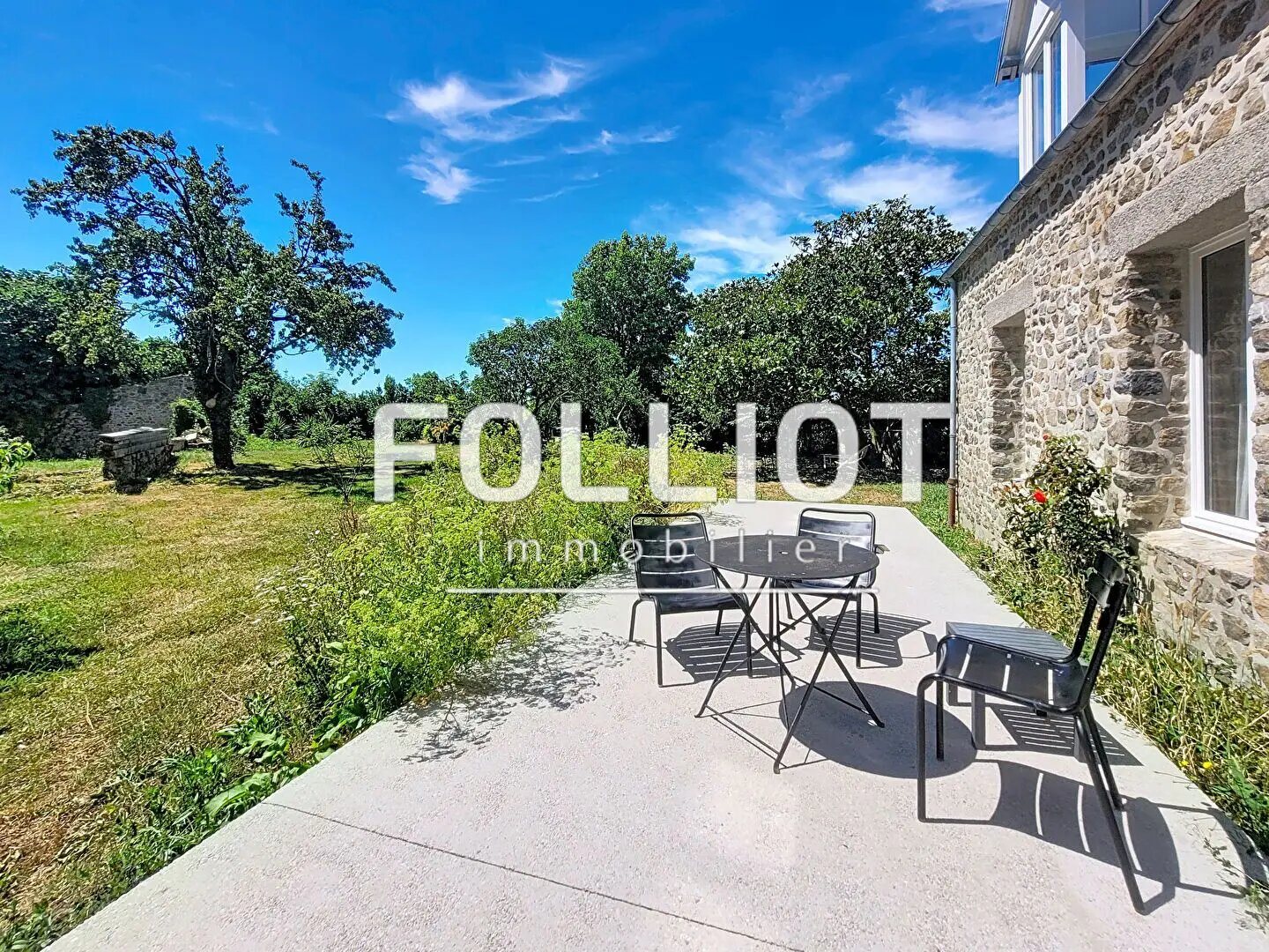 Maison à louer, 116m², Agon-Coutainville
