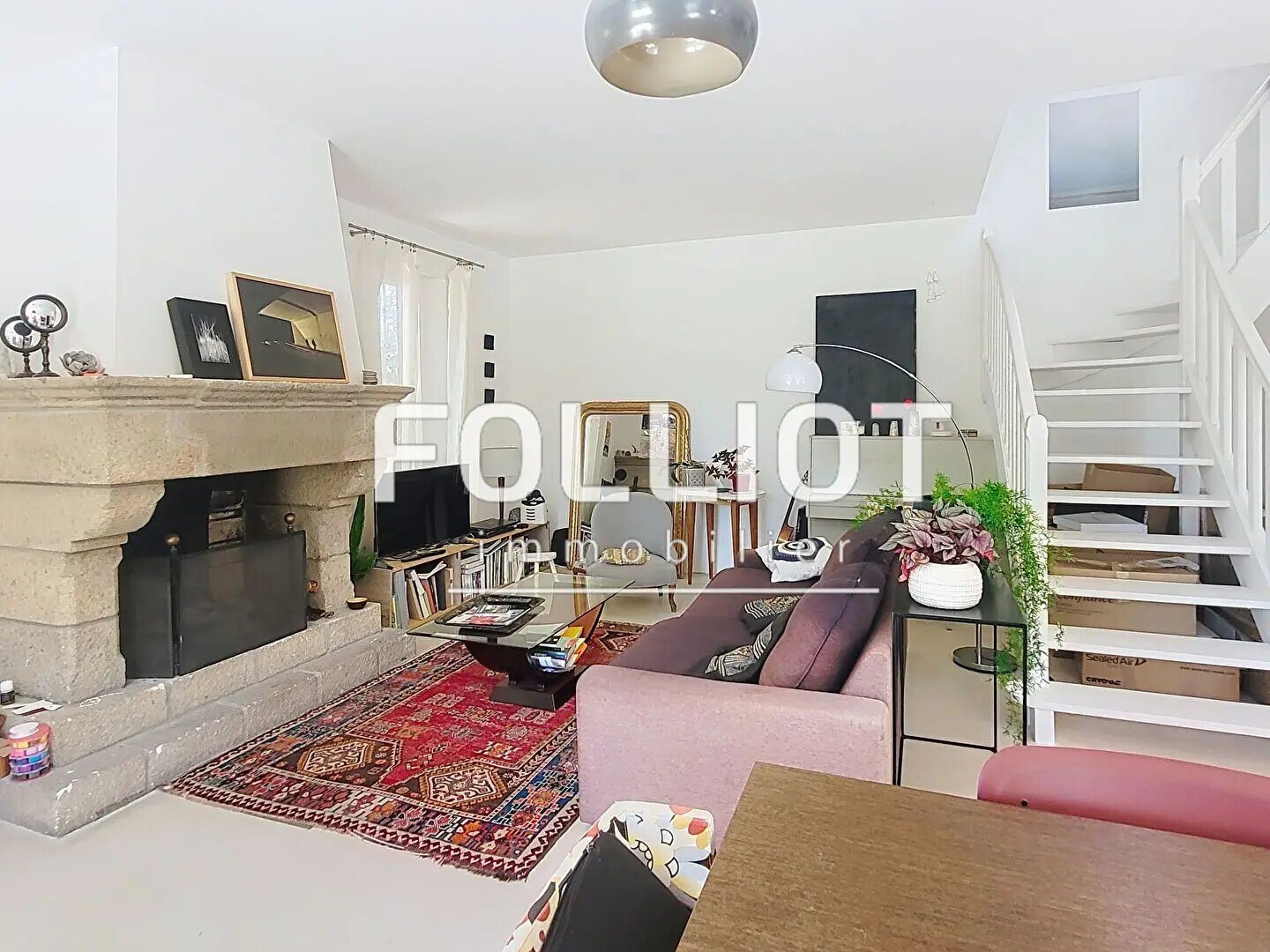 Maison à louer, 116m², Agon-Coutainville