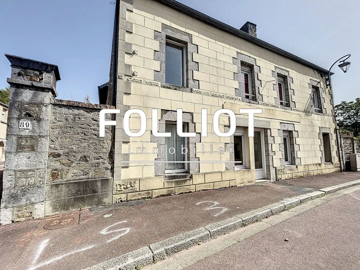 Appartement à vendre, 63m², Coutances