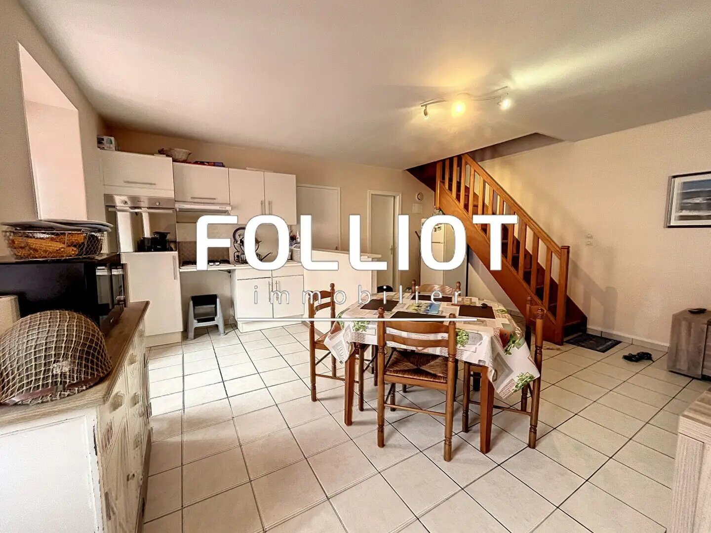 Appartement à vendre, 63m², Coutances