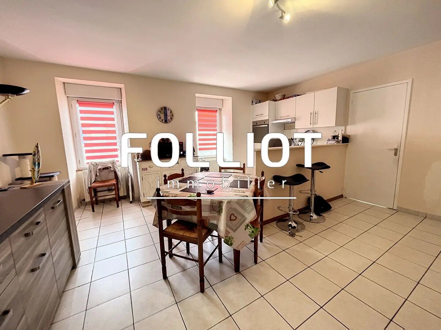 Appartement à vendre, 63m², Coutances