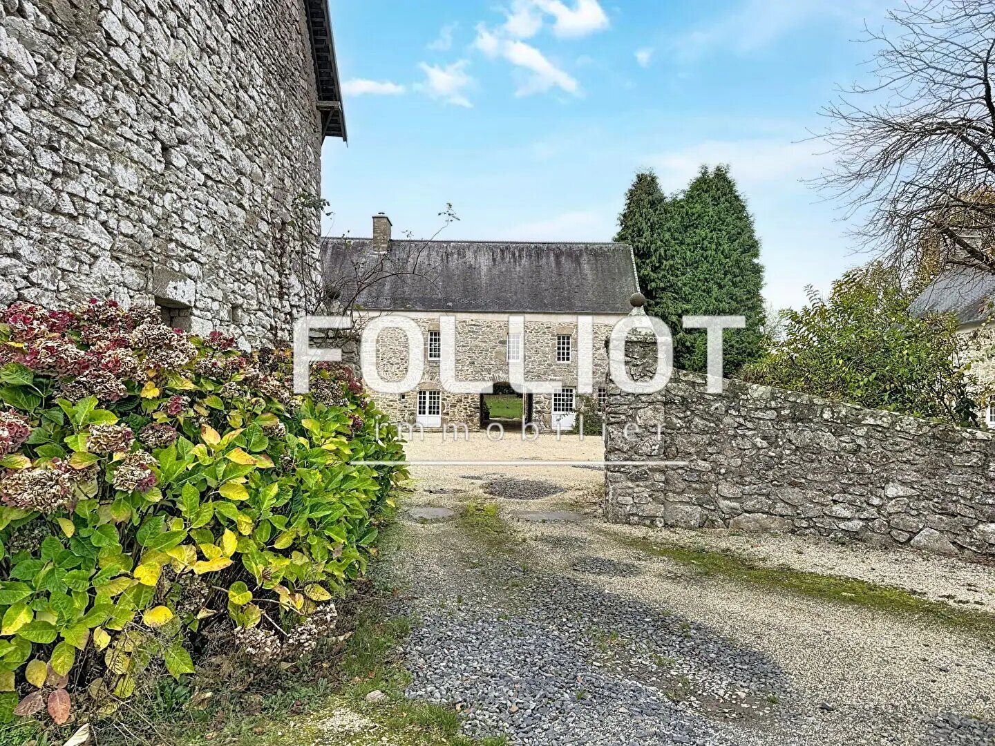 Maison à vendre, 250m², Coutances