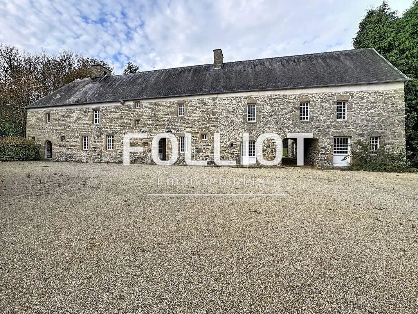 Maison à vendre, 250m², Coutances