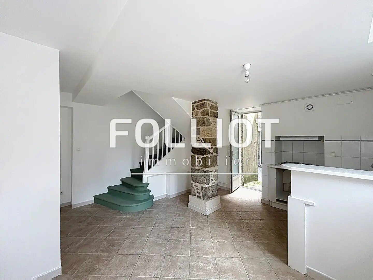 Maison à louer, 60m², Coutances