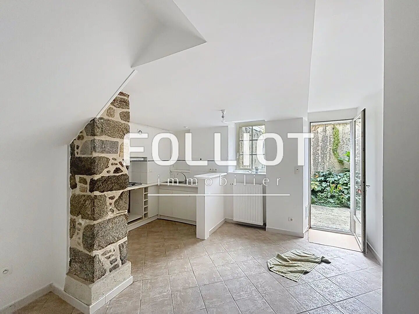 Maison à louer, 60m², Coutances