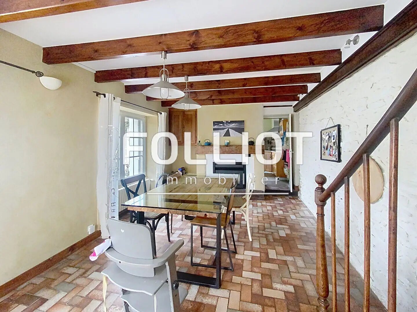 Maison à vendre, 147m², Bricqueville-la-Blouette
