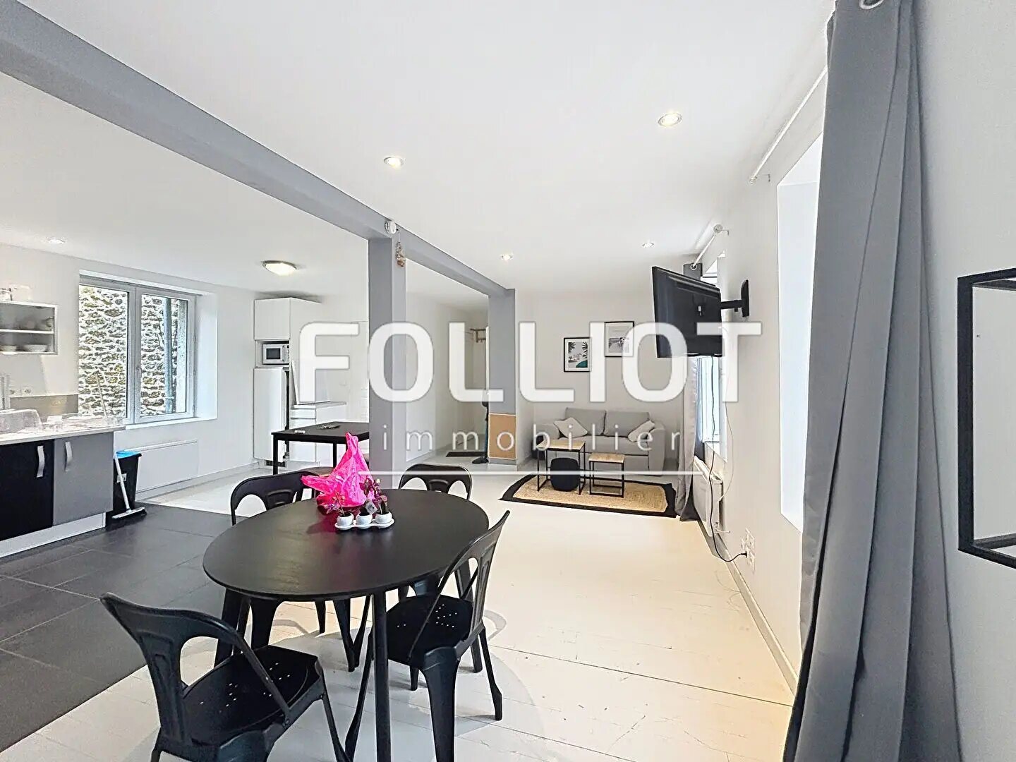 Appartement à louer, 59m², Coutances