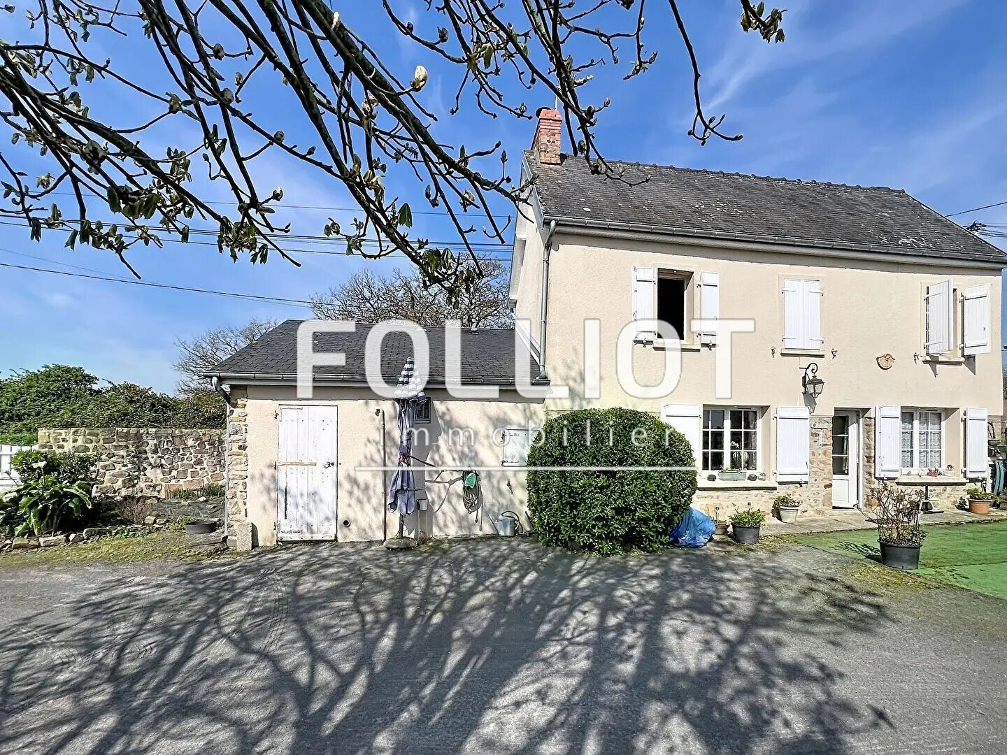 Maison à vendre, 53m², Saussey