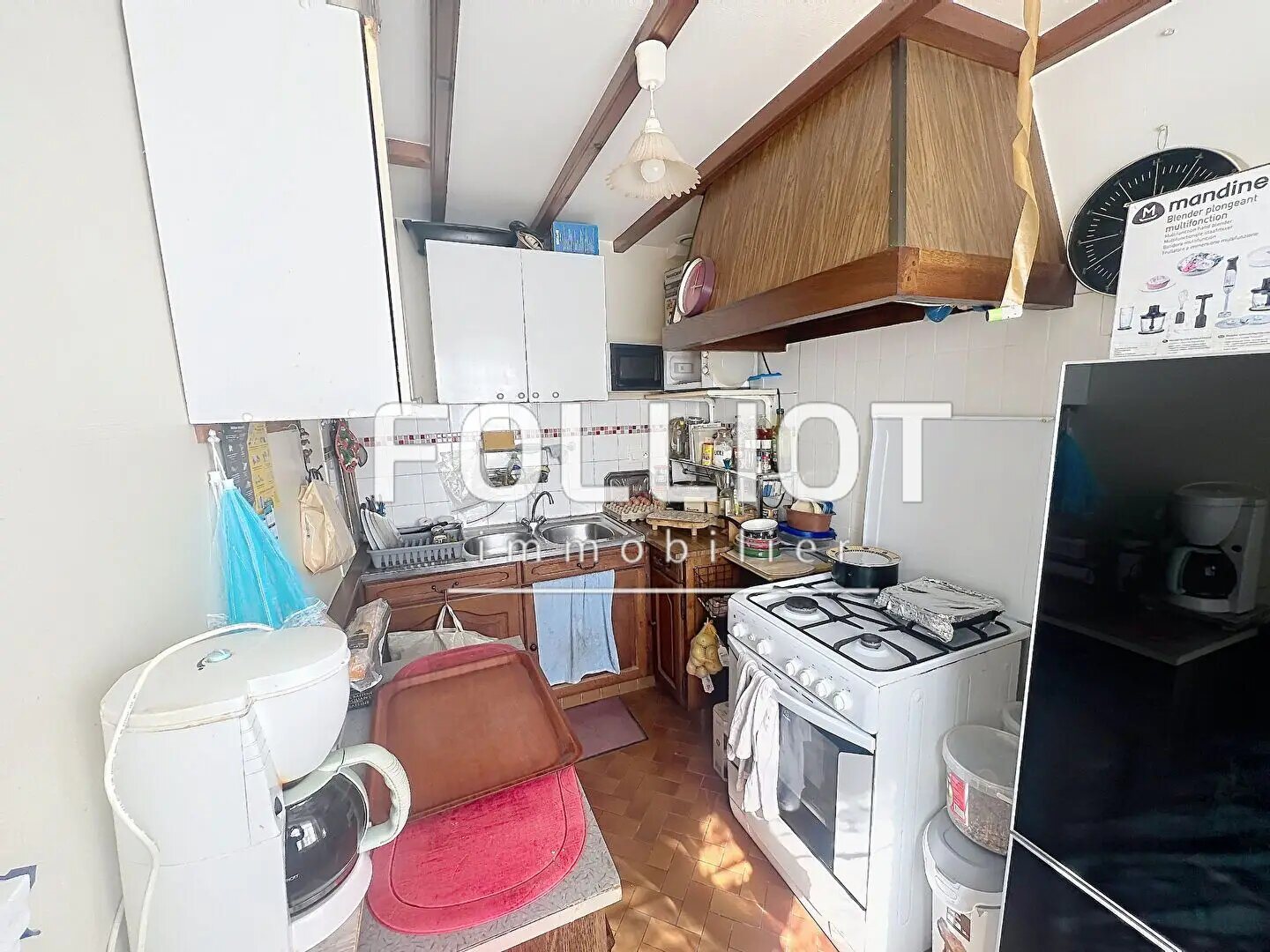 Maison à vendre, 53m², Saussey