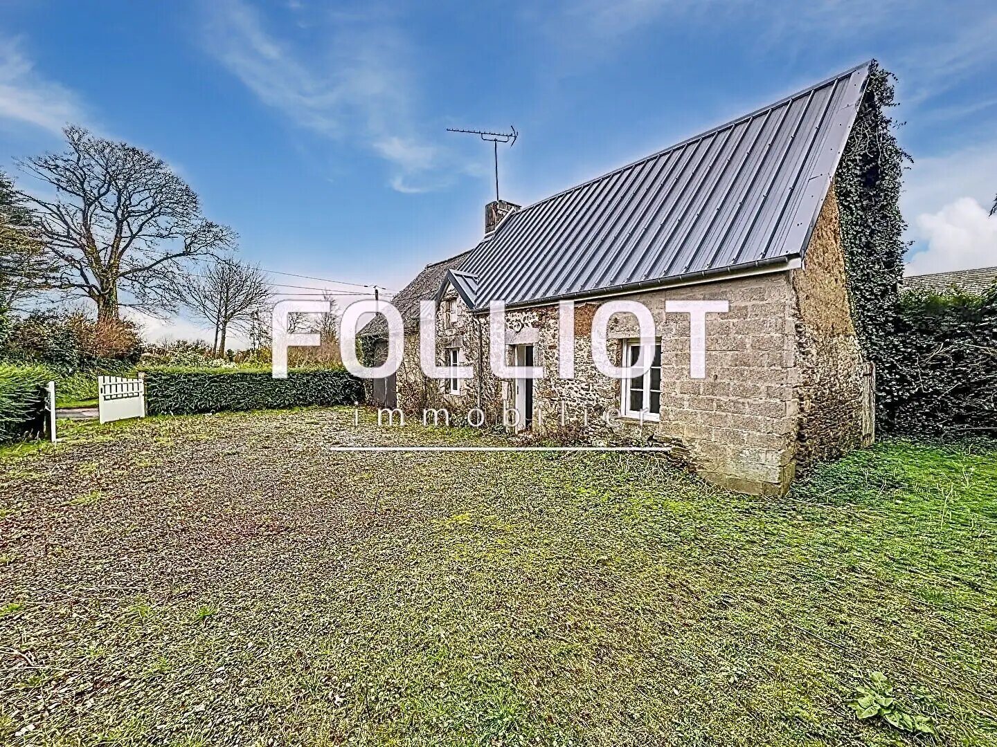 Maison à vendre, 50m², Gratot