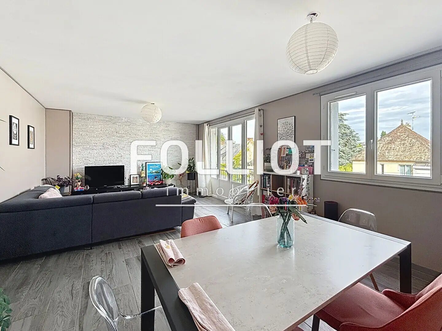 Appartement à vendre, 75m², Coutances