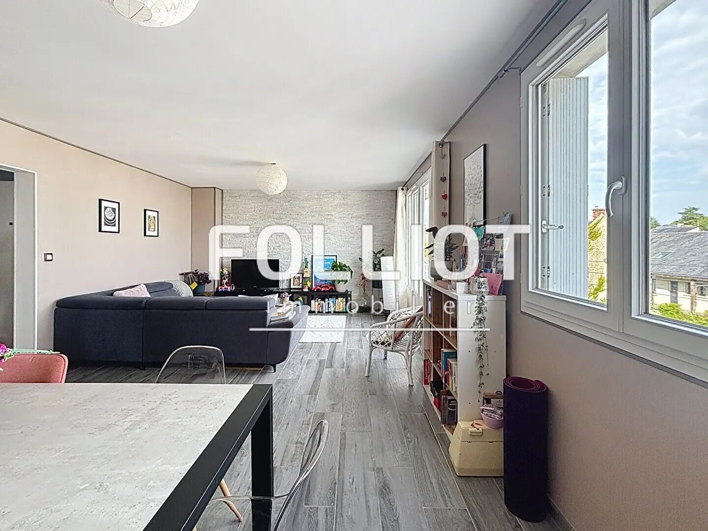 Appartement à vendre, 75m², Coutances