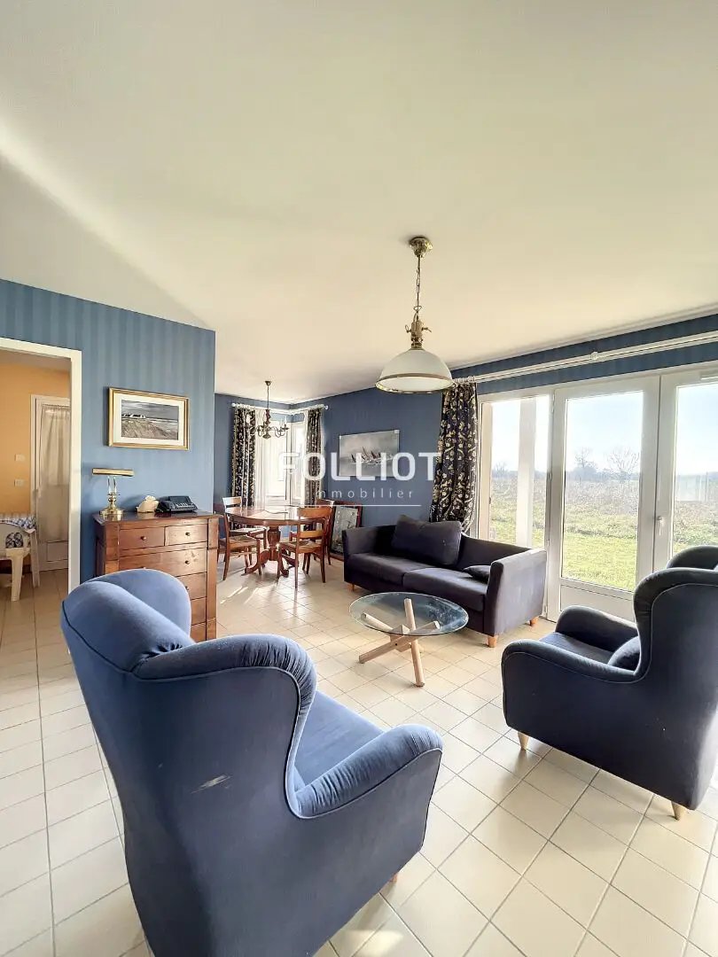 Maison à louer, 58m², Montmartin-sur-Mer