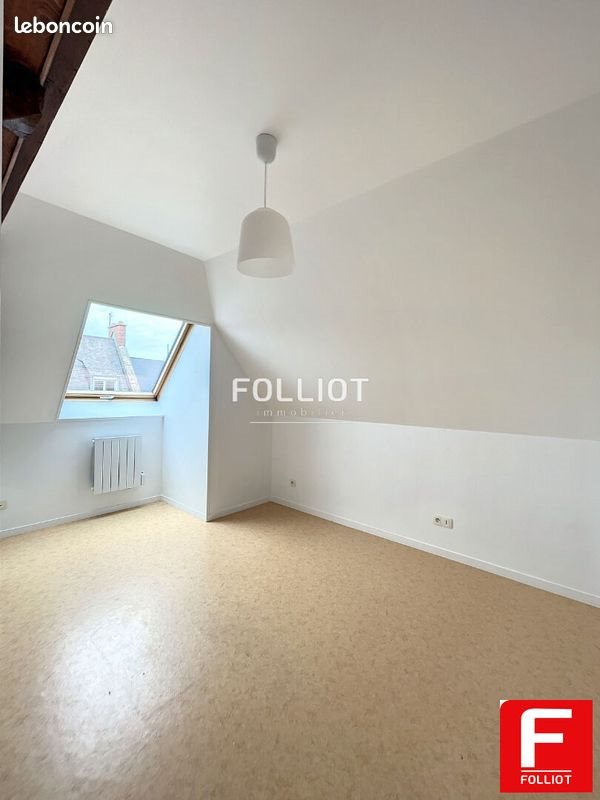 Appartement à louer, 37m², Périers