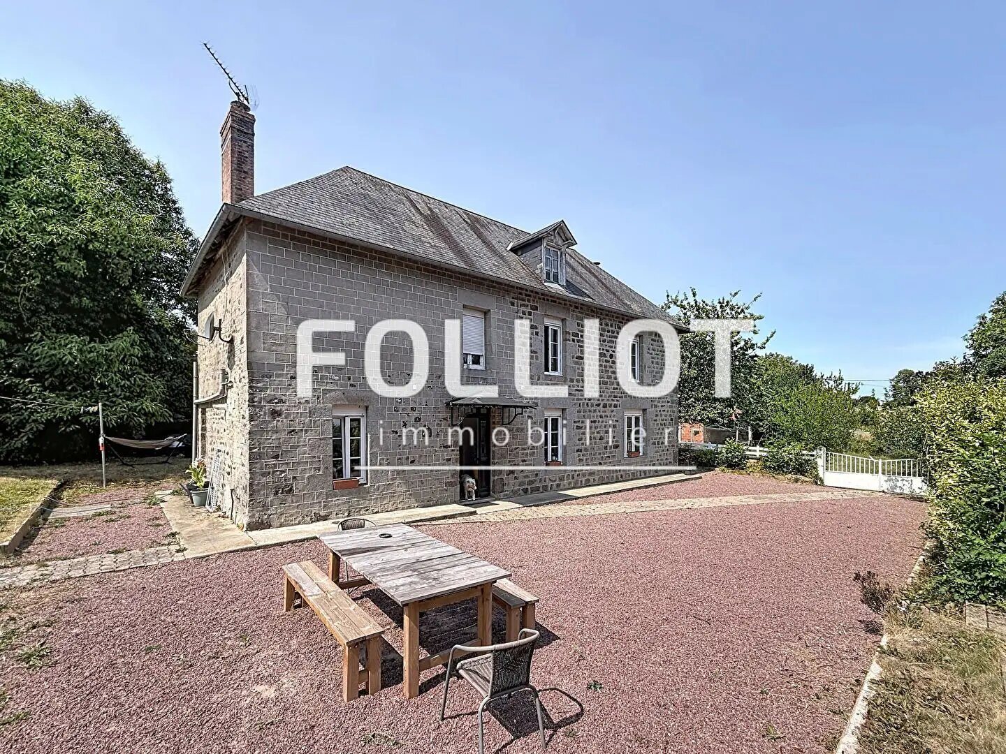Maison à vendre, 117m², Hambye