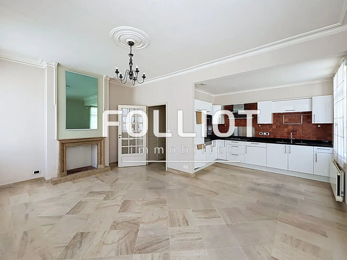 Appartement à louer, 54m², Coutances